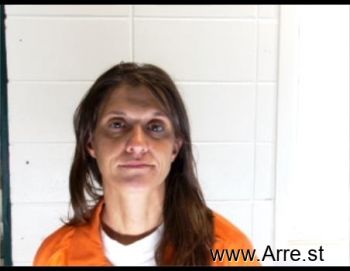 Anna Marie Forrester Mugshot