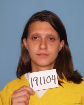 Anna  Forrester Mugshot