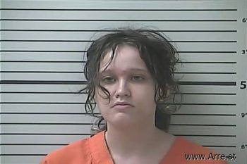 Anne Jolie Morris Mugshot