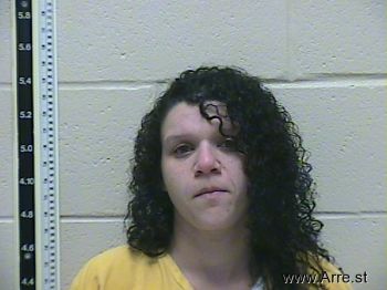 Anne Marie Saul Mugshot