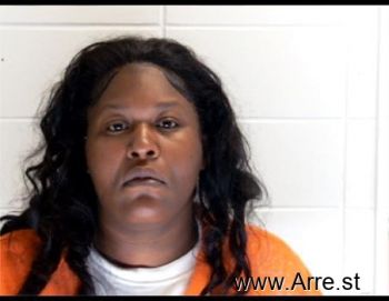 Anneasha Erika Johnson Mugshot