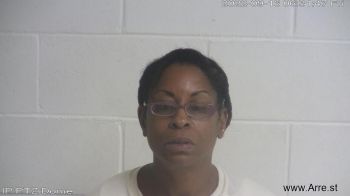 Annette Denise Brown Mugshot