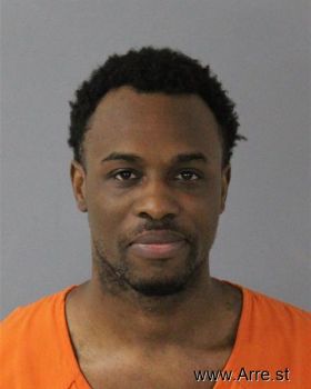 Anterrion Terryn Robinson Mugshot