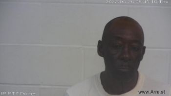 Anthony Ray Abram Mugshot