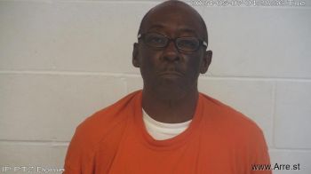 Anthony Ray Abram Mugshot