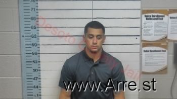 Anthony Nicholas Agate Mugshot