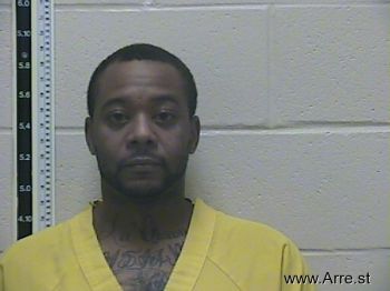 Anthony Tyrone Alexander Mugshot