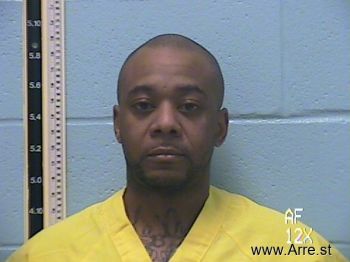 Anthony Tyrone Alexander Mugshot