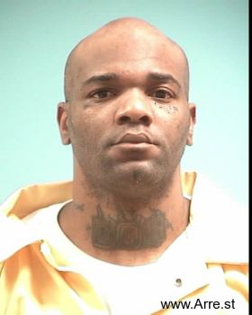 Anthony  Armstrong Mugshot