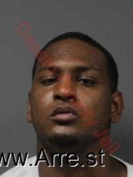 Anthony  Brooks  Jr Mugshot