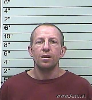 Anthony B Cox Mugshot