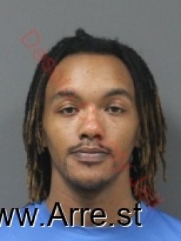 Anthony Demortez Ellis Mugshot