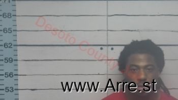 Anthony Lydell Hunter Jr Mugshot