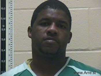 Anthony Johnson Kentrell Mugshot