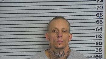 Anthony David Mccarty Mugshot