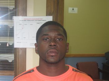 Anthony  Mcgaughy Mugshot