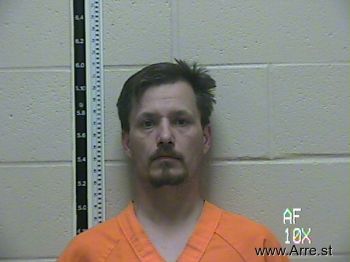 Anthony Wayne Mills Mugshot