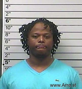 Anthony T Morgan Mugshot