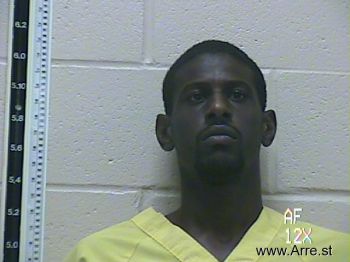 Anthony Warren Pierre Mugshot