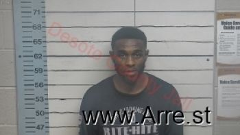 Anthony Terrell Rushing Mugshot