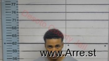 Anthony Antonia Sims Mugshot