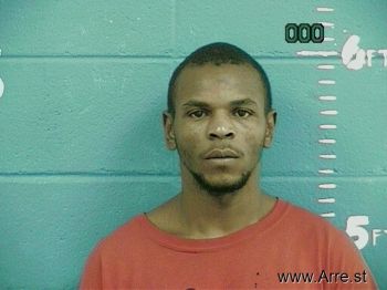 Anthony Demon Thomas Mugshot