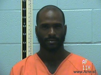 Anthony Maurice White Mugshot