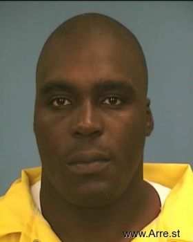 Antoine  Sanders Mugshot