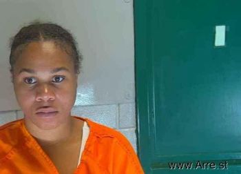 Antonia Tameka Jethroe Mugshot