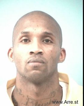 Antonio  Anderson Mugshot