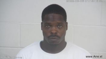 Antonio R Barnes Mugshot