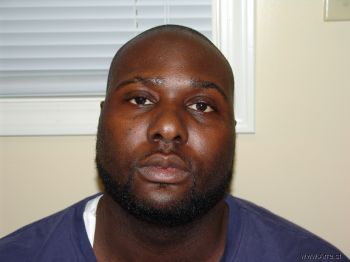 Antonio  Barnett Mugshot