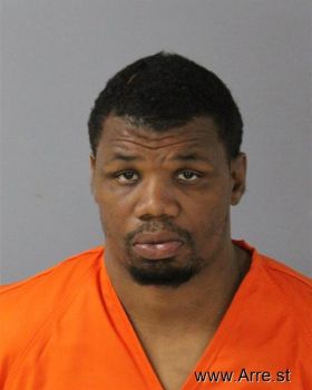 Antonio Rodriquez Brown Mugshot