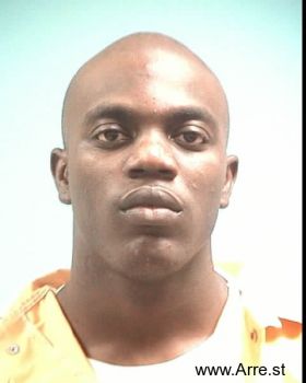 Antonio  Carter Mugshot