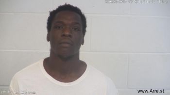 Antonio Malik Daniels Mugshot