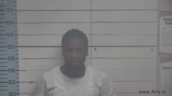 Antonio Von Howard Mugshot