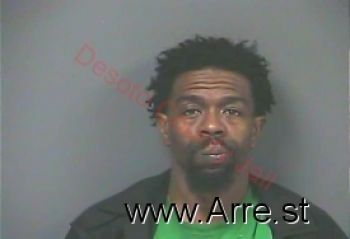 Antonio Demarcus James Mugshot