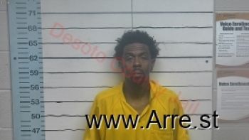 Antonio Demarcus James Mugshot