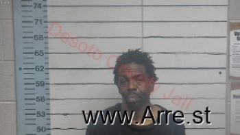 Antonio Demarcus James Mugshot