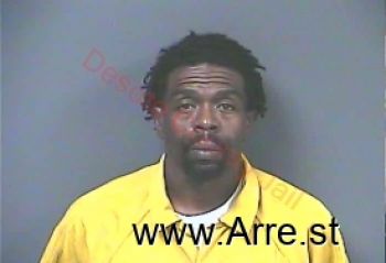 Antonio Demarcus James Mugshot