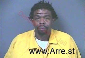 Antonio Demarcus James Mugshot