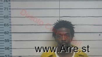 Antonio Demarcus James Mugshot