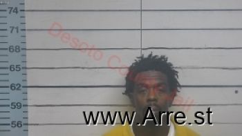 Antonio  James Mugshot