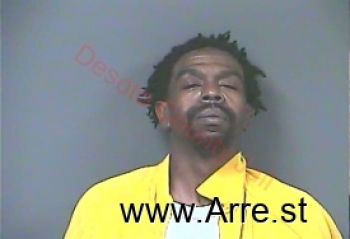 Antonio Demarcus James Mugshot