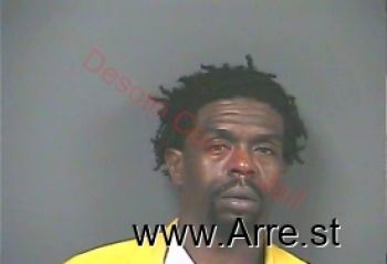 Antonio Demarcus James Mugshot