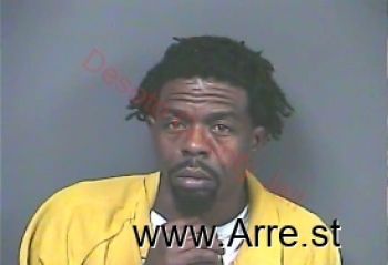 Antonio Demarcus James Mugshot