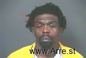 Antonio Demarcus James Mugshot