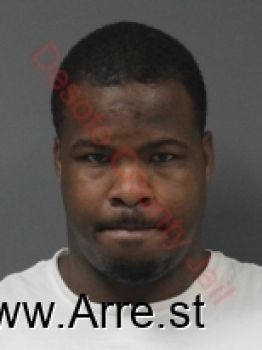 Antonio Dion Montgomery Mugshot