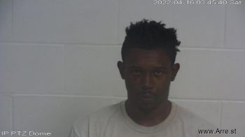 Antonio  Myers Mugshot