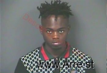 Antonio Dejaun Rhodes Mugshot